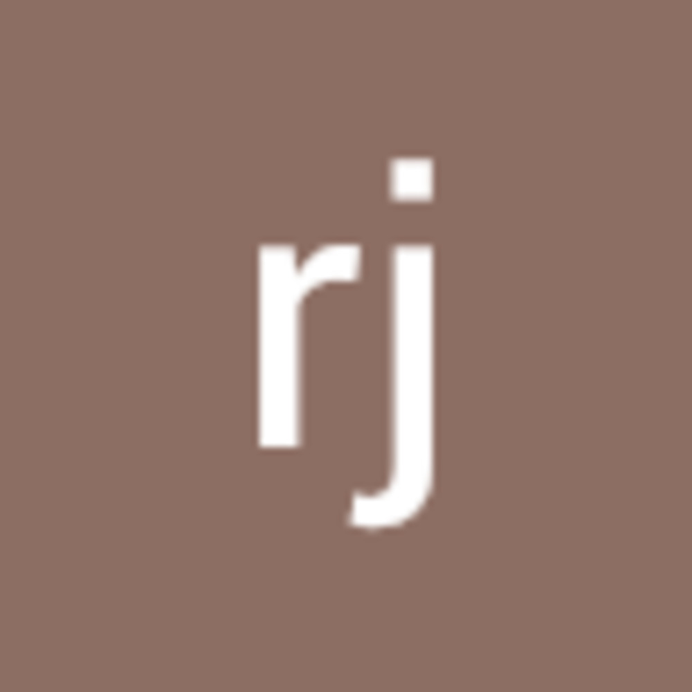 Meet your Posher, Rj